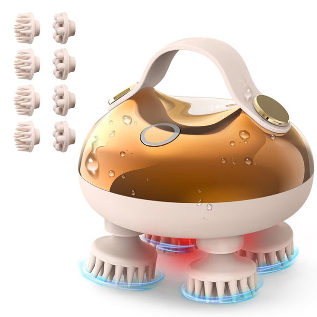 Smart Electric Head Massage