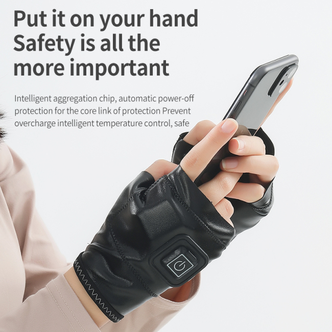 Heated Gloves