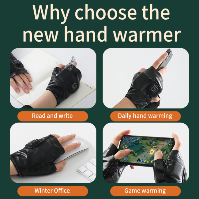 Heated Gloves