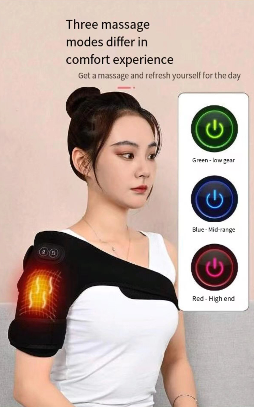 Knee Massager