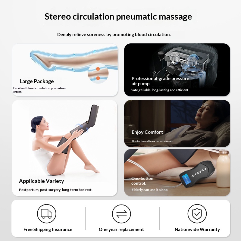 Leg Massager