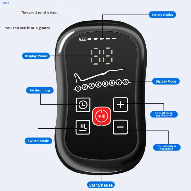 Leg Massager