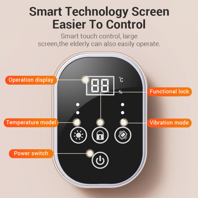 Massager Knee Health Care Machine