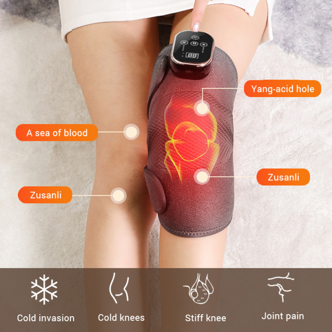 Massager Knee Health Care Machine