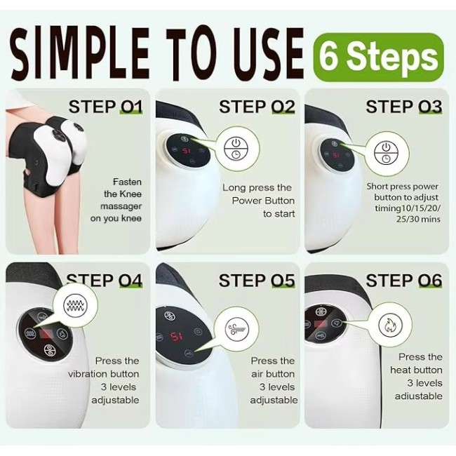 knee Massage Machine