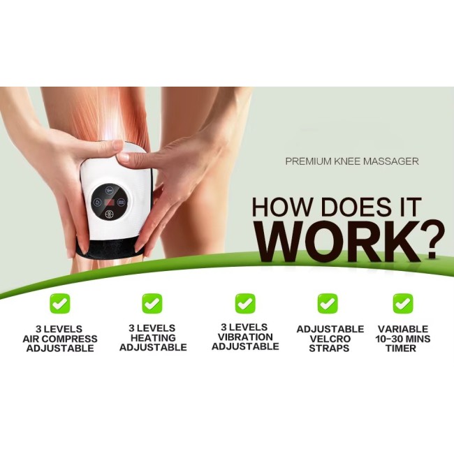 knee Massage Machine