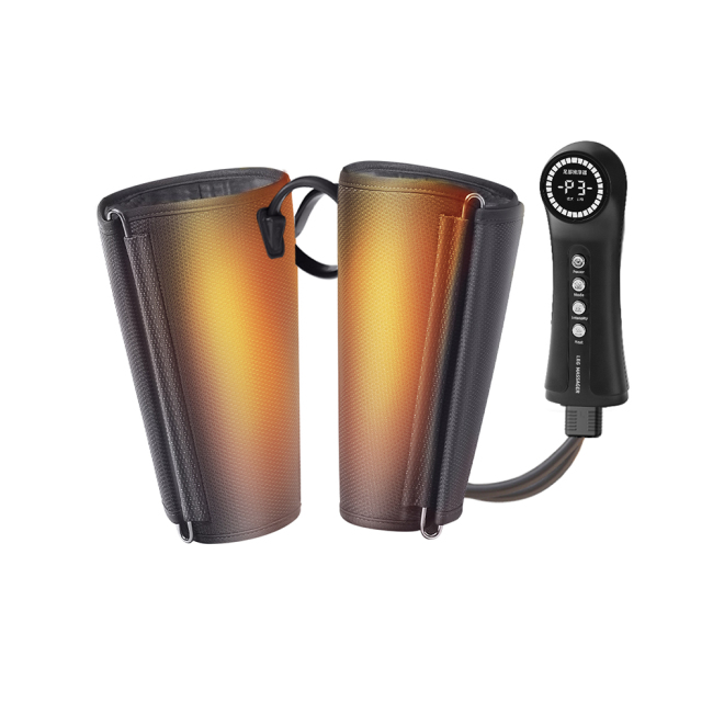 Personal Healthy Care Machine Strong Pressing Airbag Multiple Gears Warm Compression Calf Massager