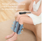 Personal Healthy Care Machine Strong Pressing Airbag Multiple Gears Warm Compression Calf Massager