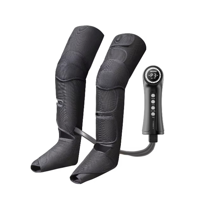 compression Boots Leg Massager