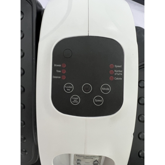 seated Under Desk Bike For Home Office Elderly Rehabilitation