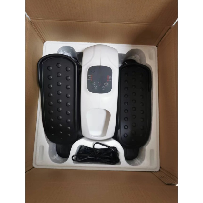 seated Under Desk Bike For Home Office Elderly Rehabilitation