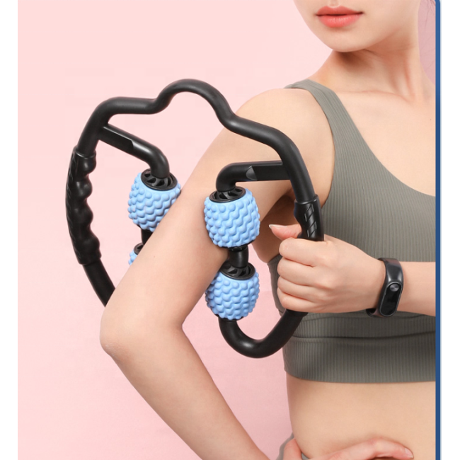 deep Tissue Relief Massage Roller