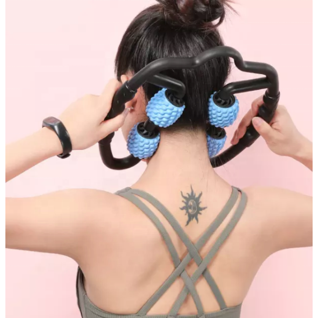 deep Tissue Relief Massage Roller