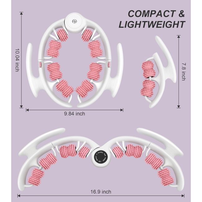 deep Tissue Relief Massage Roller
