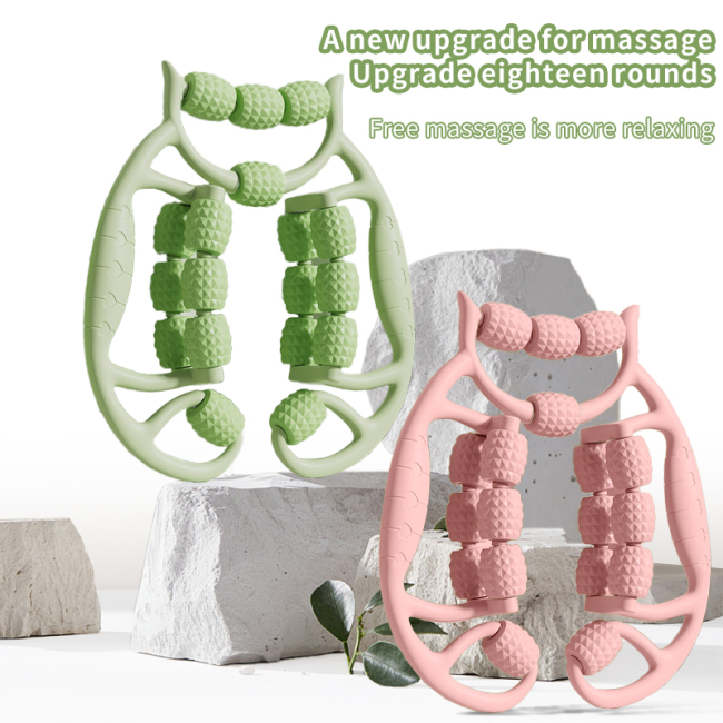 deep Tissue Relief Massage Roller