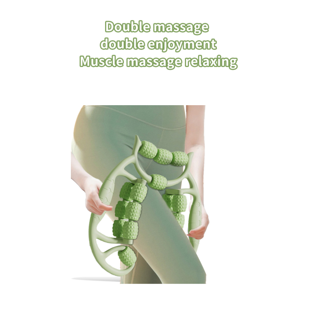 deep Tissue Relief Massage Roller