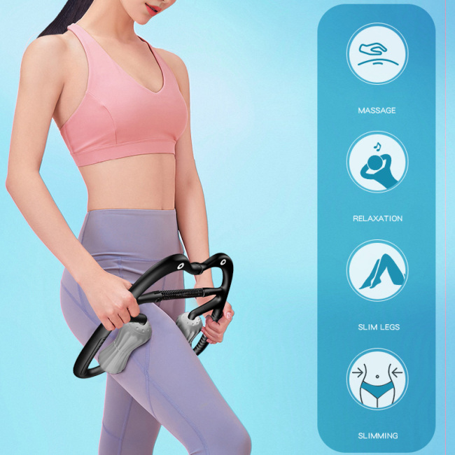 deep Tissue Relief Massage Roller