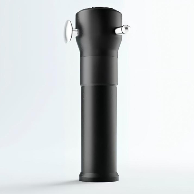 Upgraded Cordless Handheld Leg Massager 