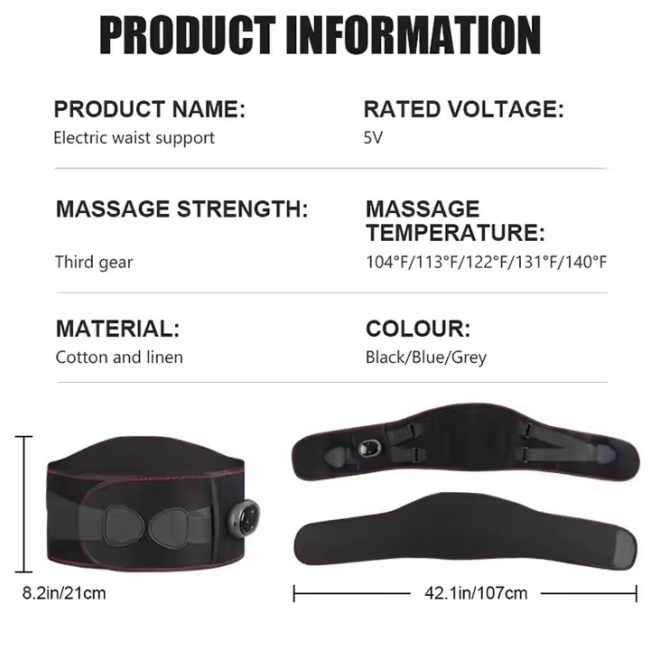 Massage Belt