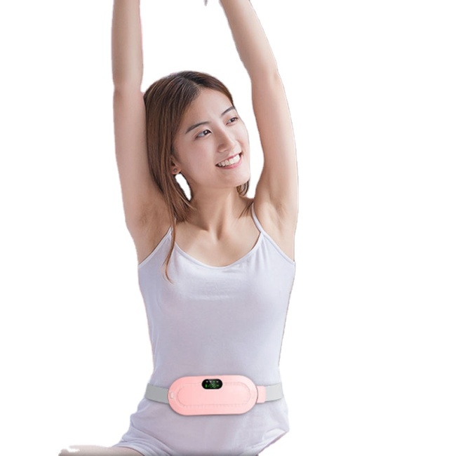 cramps Period Heating Pad Electric Belly Wrap Belt