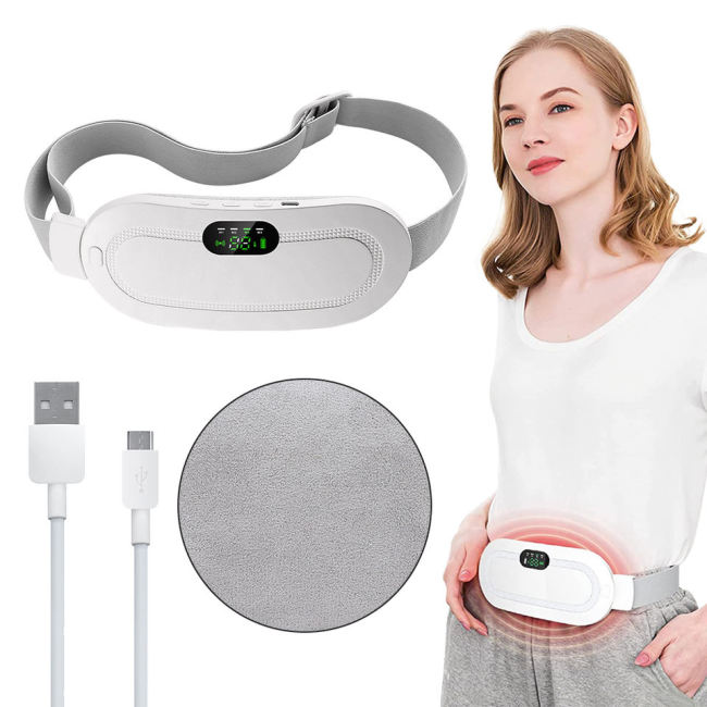 cramps Period Heating Pad Electric Belly Wrap Belt