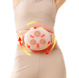 cramps Period Heating Pad Electric Belly Wrap Belt