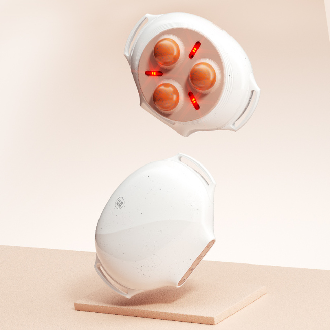 cramps Period Heating Pad Electric Belly Wrap Belt