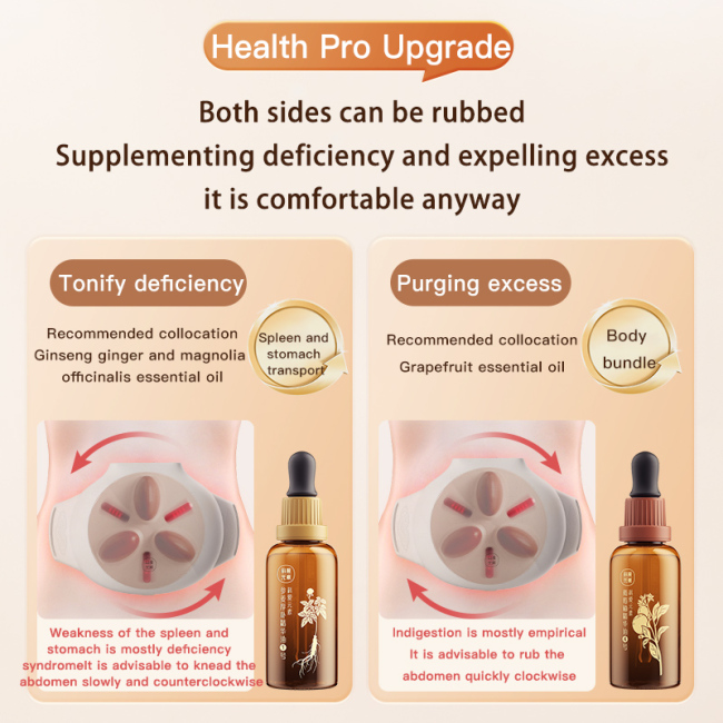 massage Belt For Stomach