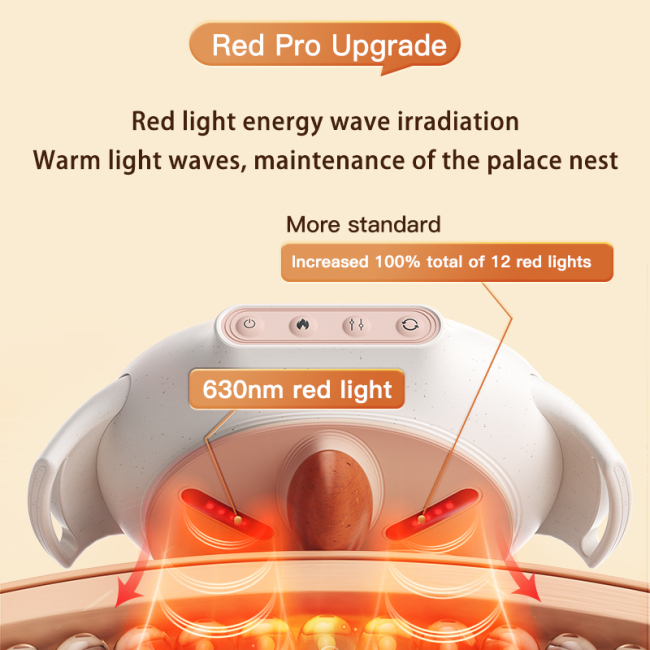 massage Belt For Stomach