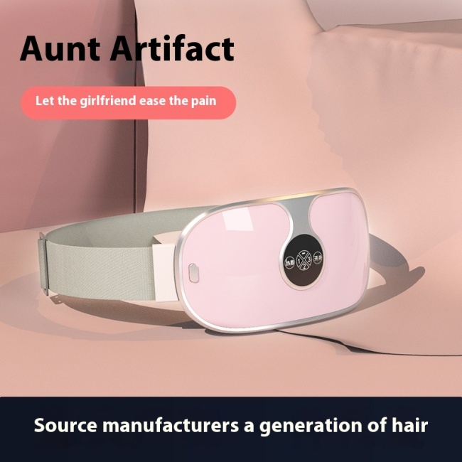 cramps Period Heating Pad Electric Belly Wrap Belt