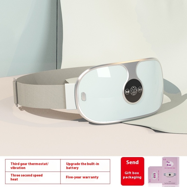 cramps Period Heating Pad Electric Belly Wrap Belt