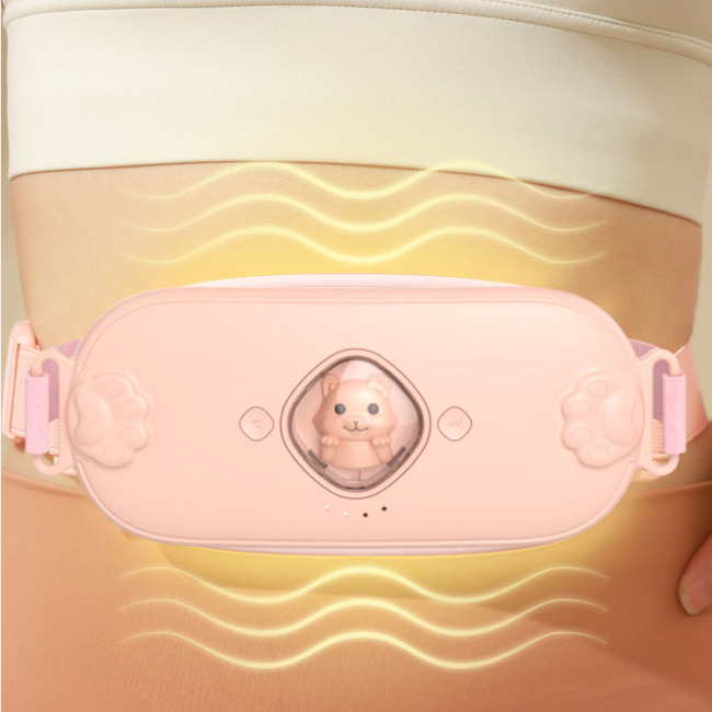 cramps Period Heating Pad Electric Belly Wrap Belt