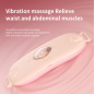 cramps Period Heating Pad Electric Belly Wrap Belt