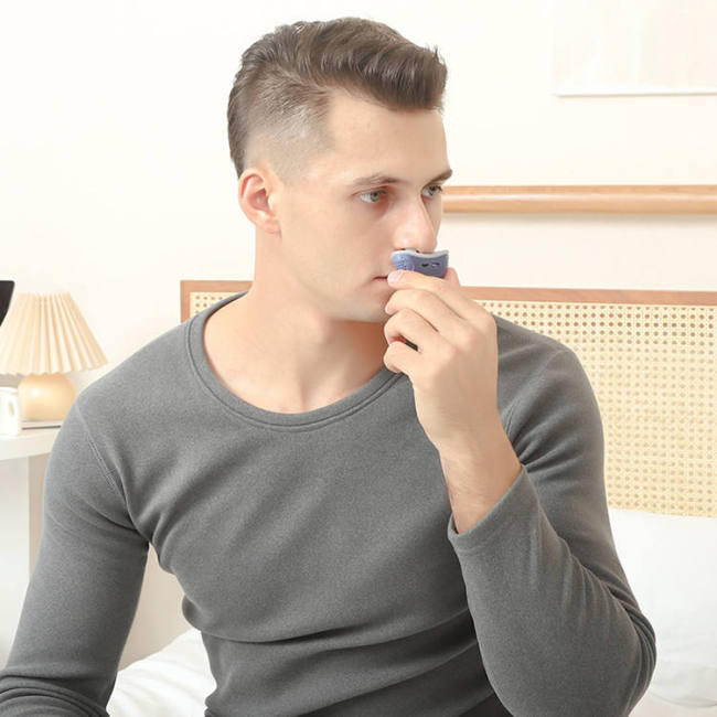 Smart Snore Device Stopper