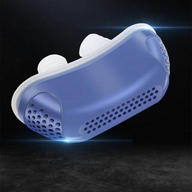 Smart Snore Device Stopper