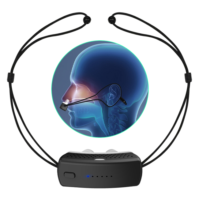 Smart Snoring Ceasing 