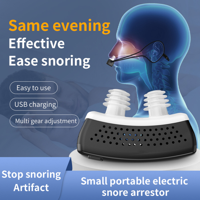 Smart Snoring Ceasing 
