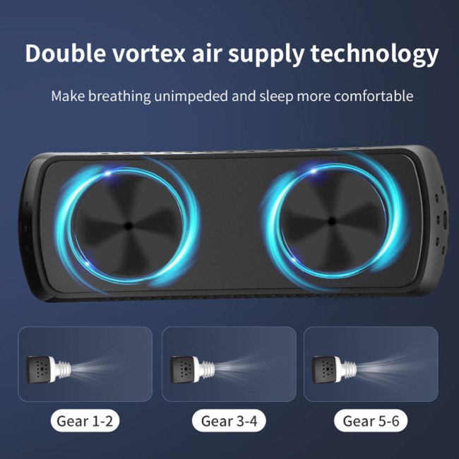 Smart Snoring Ceasing 