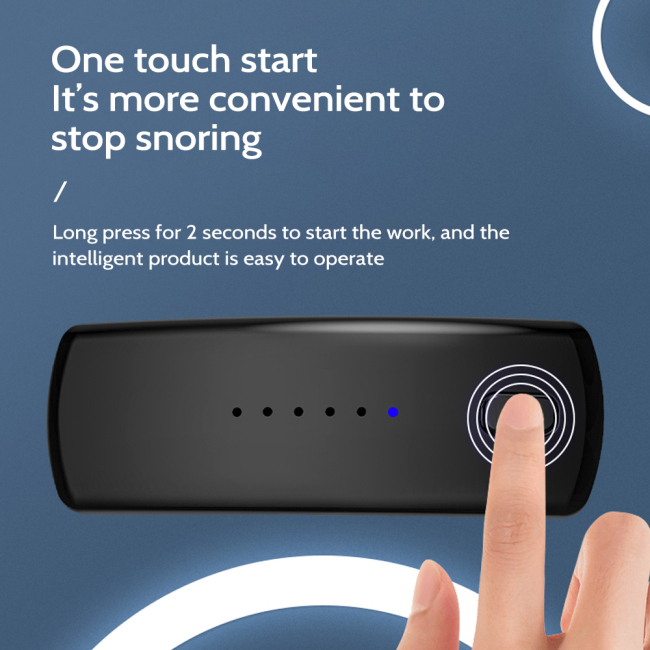 Smart Snoring Ceasing 