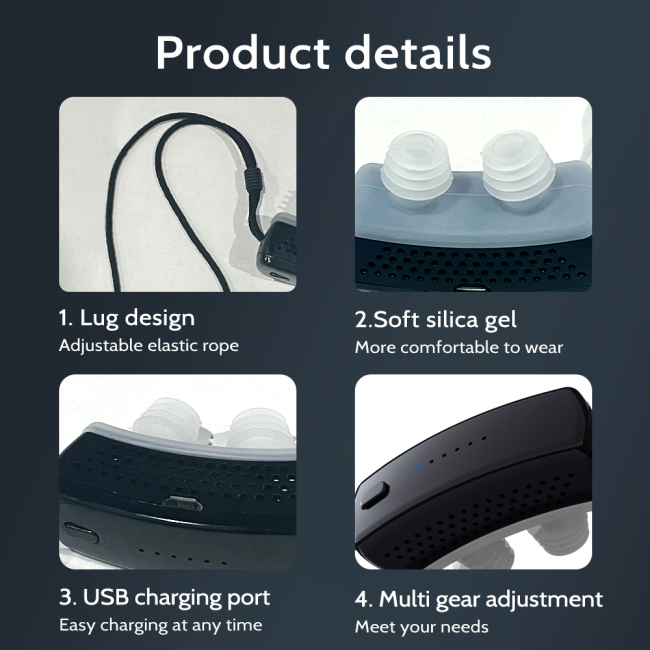 Smart Snoring Ceasing 