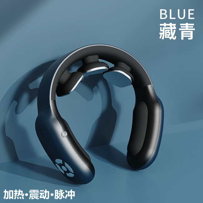 smart Neck Massage Device