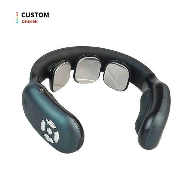 smart Neck Massage Device smart Neck Massage Device