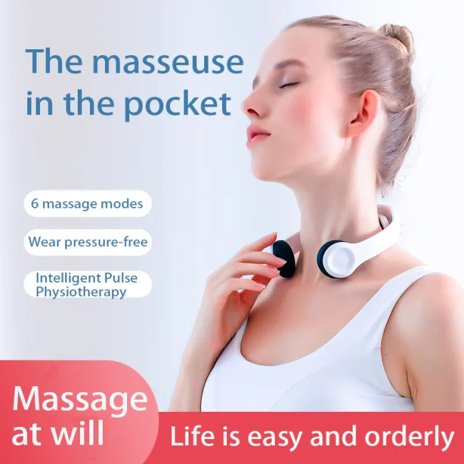 neck And Shoulder Massager