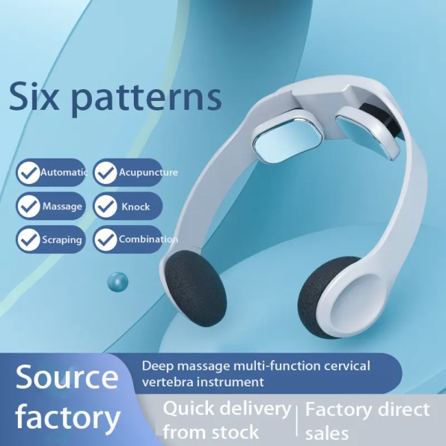 neck And Shoulder Massager