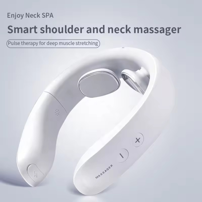 smart Neck Massage Device