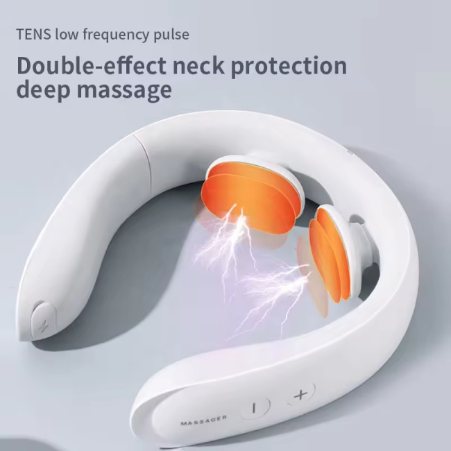 smart Neck Massage Device