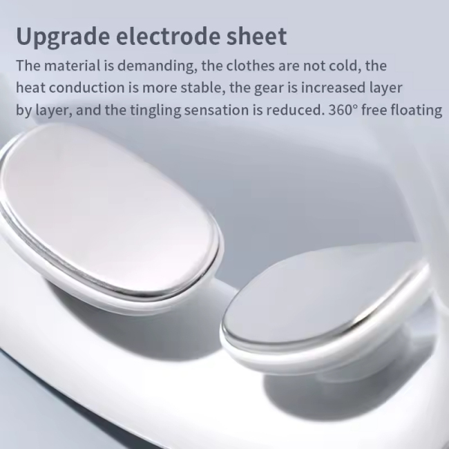 smart Neck Massage Device