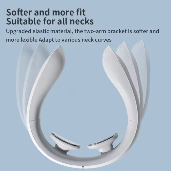 smart Neck Massage Device