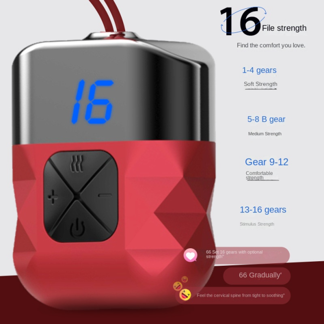 portable Neck Massager