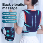 Vibration And Warm Heat Shoulders Wearable